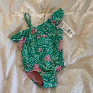 NWT Vineyard Vine Baby Swimsuit- 12-18 months